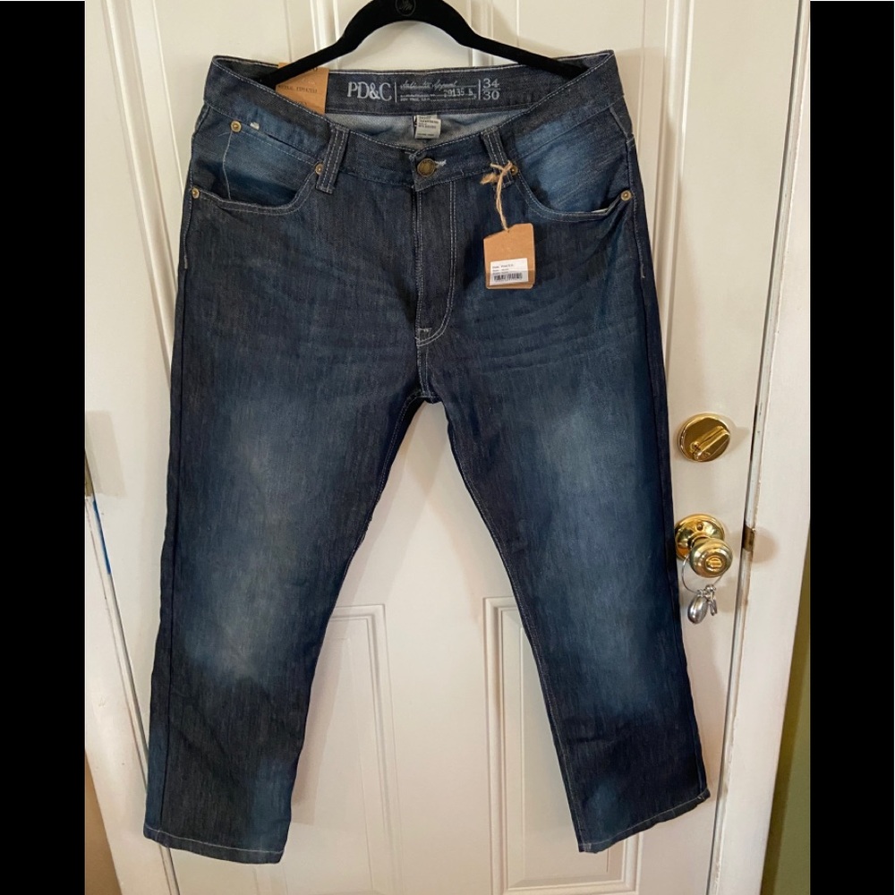 NWT-PD&C Men’s Jeans